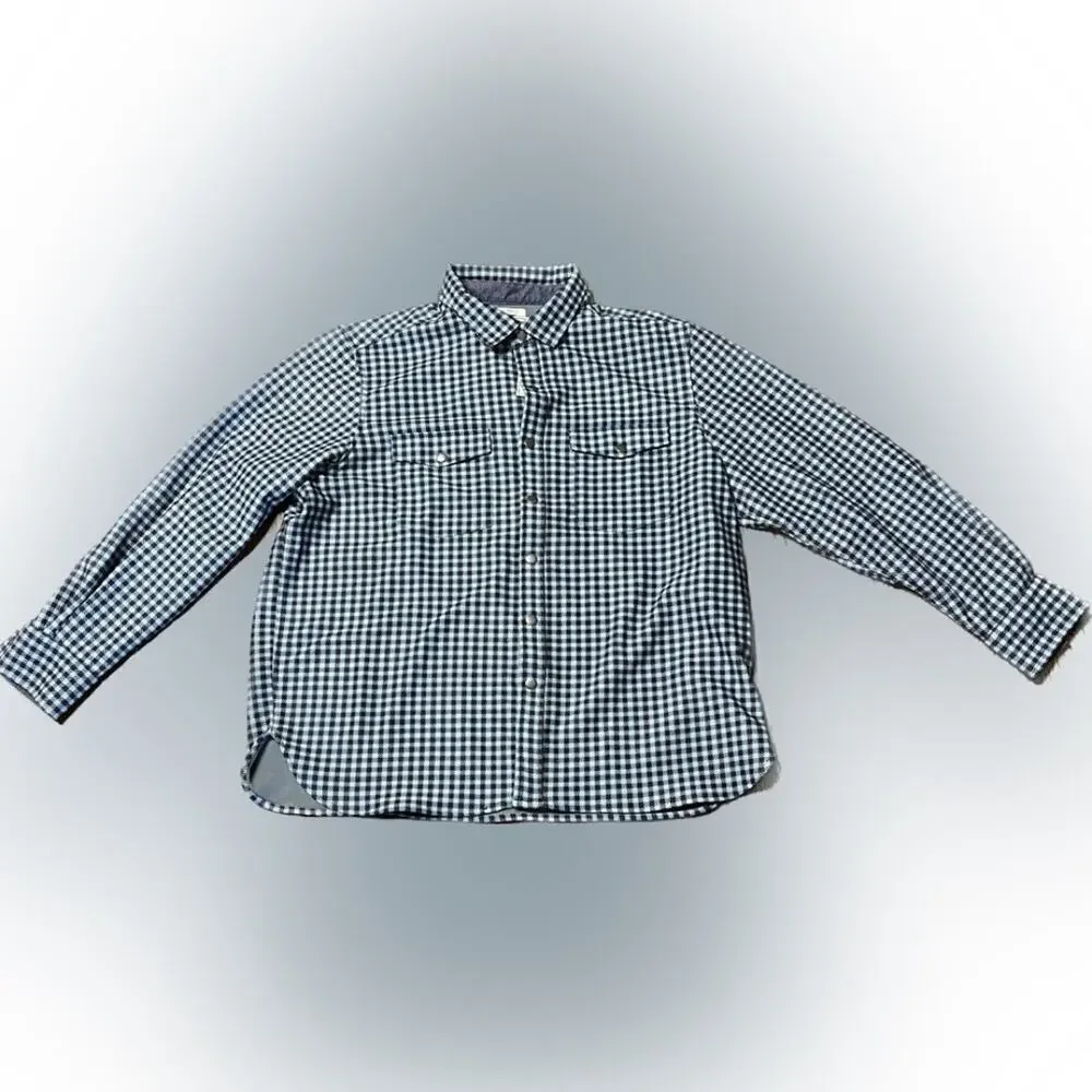 J BANKS MENS FULL “SNAP” JACKET SIZE 2XL NWT